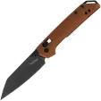 Kershaw Mini Iridium Reverse Tanto Bro - KS2051RBRZBW