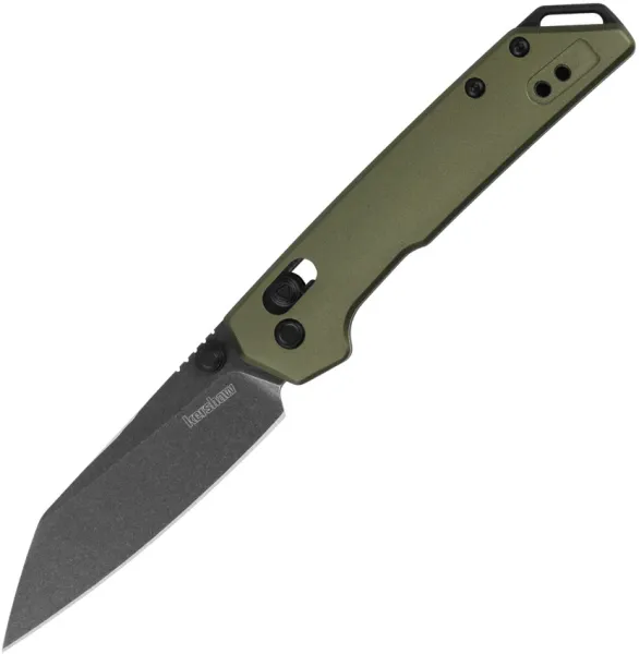 Kershaw Mini Iridium Dura Lock BW OL KS2051ROLBW