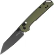 Kershaw Mini Iridium Dura Lock BW OL - KS2051ROLBW