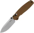 Kershaw Broadside Duralock Brown - KS2052