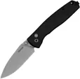 Kershaw Kindred Button Lock Black - KS2053