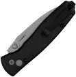 Kershaw Kindred Button Lock Black knives KS2053