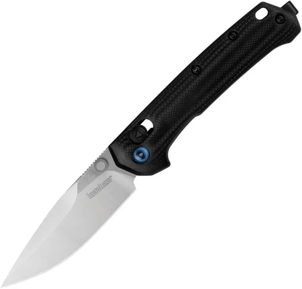 Kershaw Celestion DuraLock Black knives KS2057