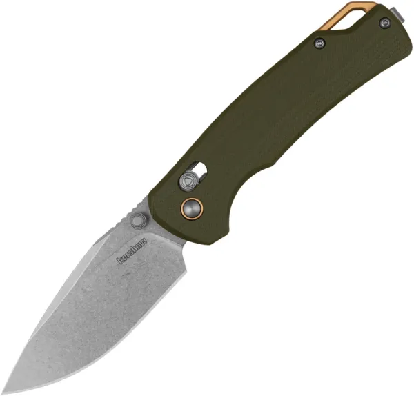 Kershaw Proximal DuraLock Green knives KS2058