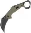 Kershaw Outlier Linerlock A/O Green - KS2064ODBW