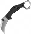 Kershaw Outlier Linerlock A/O Black - KS2064SW