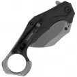 Kershaw Outlier Linerlock A-O Black knives KS2064SW