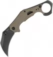 Kershaw Outlier Linerlock A/O Tan - KS2064TANBW