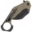 Kershaw Outlier Linerlock A-O Tan knives KS2064TANBW