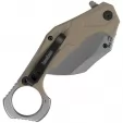 Kershaw Outlier Linerlock A-O Tan knives KS2064TANSW