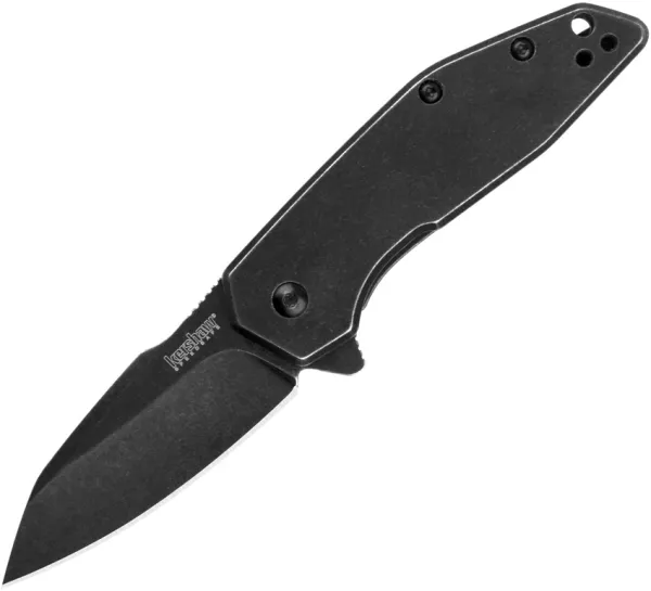 Kershaw Gravel Framelock A-O Clam pack knives KS2065X
