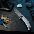 Kershaw Believer Framelock A-O knives KS2070
