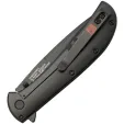 Kershaw AM-4 A-O Framelock Green-Black knives KS2330GRNBLK
