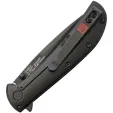 Kershaw AM-3 Framelock A-O Black knives KS2335BLK