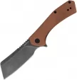 Kershaw Static Linerlock Micarta - KS3445MCBBW