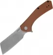Kershaw Static Linerlock Micarta - KS3445MCB