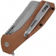 Kershaw Static Linerlock Micarta knives KS3445MCB