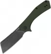 Kershaw Static Framelock D2 - KS3445MCGBW