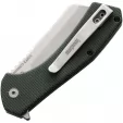 Kershaw Static Framelock Green D2 knives KS3445MCG