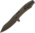 Kershaw Boilermaker Framelock A/O - KS3475