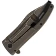 Kershaw Boilermaker Framelock A-O knives KS3475