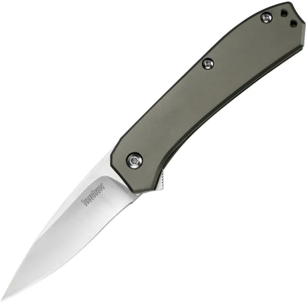 Kershaw Amplitude Framelock A-O knives KS3870