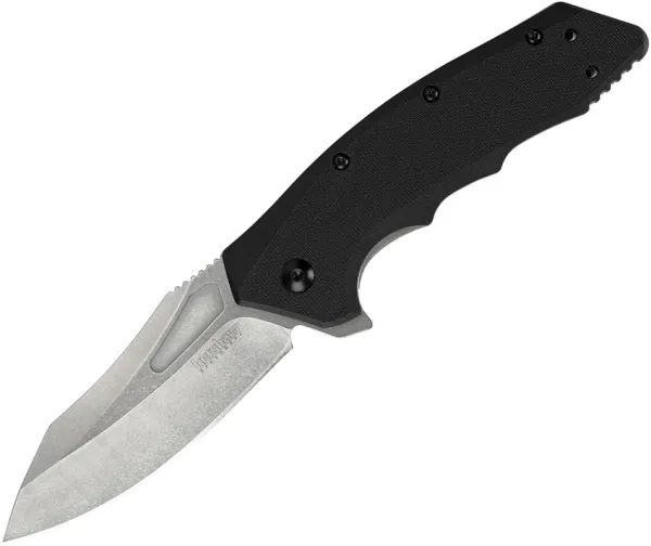 Kershaw Flitch Linerlock A-O knives KS3930