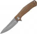 Kershaw Concierge Linerlock Micarta - KS4020MIB