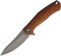 Kershaw Concierge Linerlock Wood - KS4020W