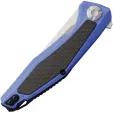 Kershaw Atmos Linerlock Blue knives KS4037BLU