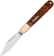 Kershaw Culpepper Folder Brown Bone - KS4383BJB