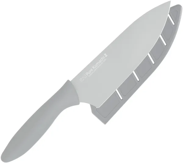 Kai USA Chefs Knife Gray Knives KS5077