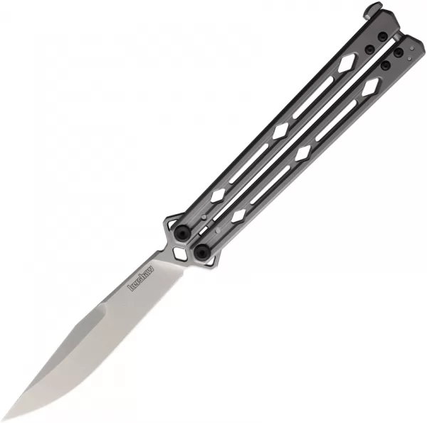 Kershaw Lucha 20CV Steel Blade knives KS515020CV