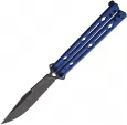 Kershaw Lucha Blue Blackwashed - KS5150BLUBW