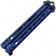 Kershaw Lucha Blue Blackwashed knives KS5150BLUBW