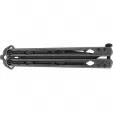 Kershaw Lucha Butterfly Knife knives KS5150BW