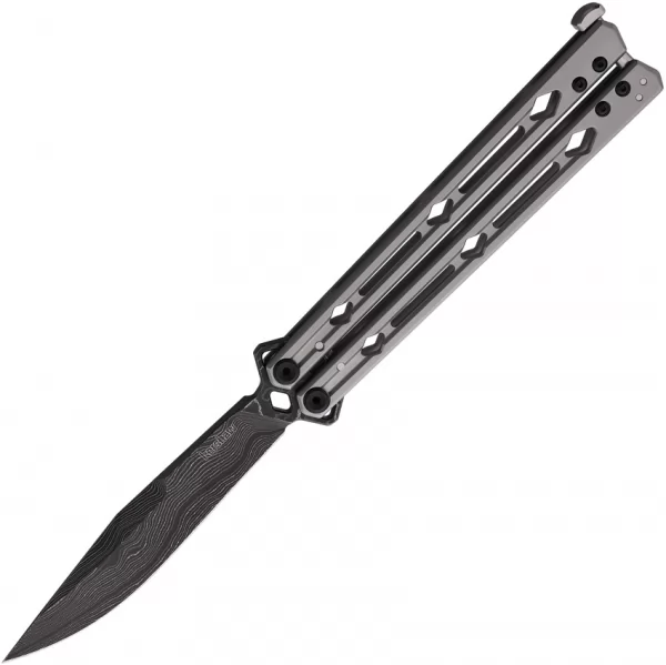 Kershaw Lucha Damascus knives KS5150DAM