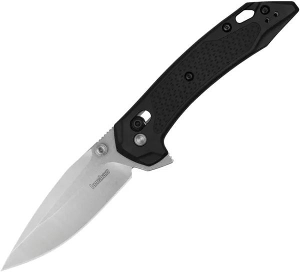 Kershaw Bonneville DuraLock Black knives KS6000