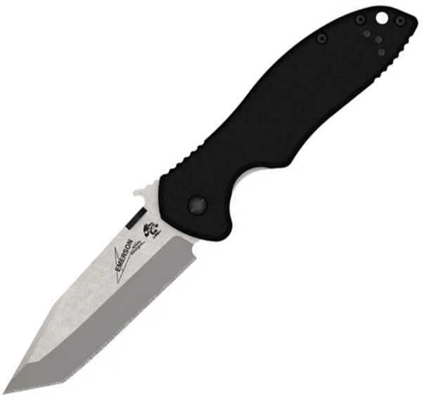Kershaw Emerson CQC-7K Framelock knives KS6034T