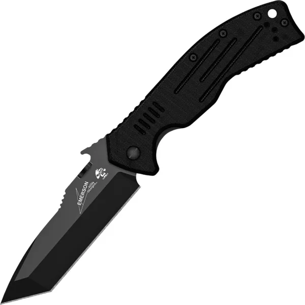 Kershaw Emerson CQC-8K Linerlock knives KS6044TBLK