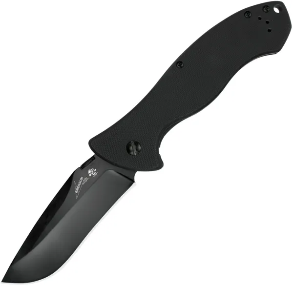 Kershaw Emerson CQC-9K knives KS6045BLK