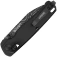 Kershaw Bel Air DuraLock Black Damas KS6105BLKDAM