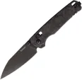 Kershaw Bel Air DuraLock Black CF - KS6105CFBLK