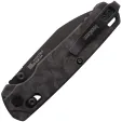 Kershaw Bel Air DuraLock Black CF knives KS6105CFBLK