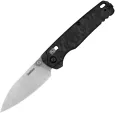 Kershaw Bel Air DuraLock Black CF - KS6105CF