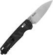 Kershaw Bel Air DuraLock Black CF knives KS6105CF