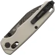 Kershaw Bel Air DuraLock Damascus knives KS6105DAM
