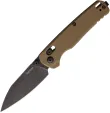 Kershaw Bel Air DuraLock Brown - KS6105FDEBW