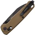 Kershaw Bel Air DuraLock Brown knives KS6105FDEBW