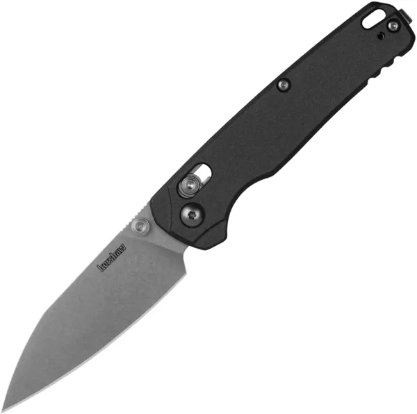Kershaw Bel Air DuarLock Gray SW knives KS6105GRYSW